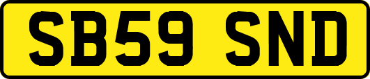 SB59SND