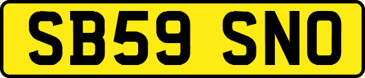 SB59SNO