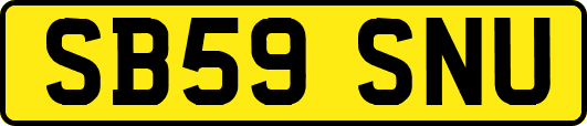 SB59SNU