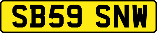 SB59SNW