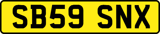 SB59SNX