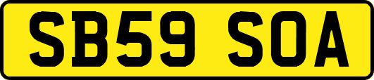 SB59SOA