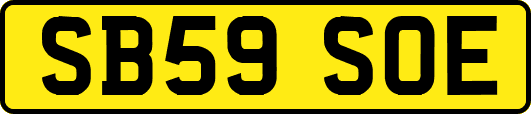 SB59SOE