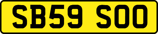 SB59SOO