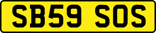 SB59SOS