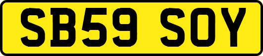 SB59SOY