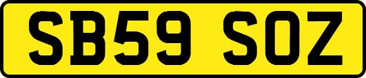 SB59SOZ