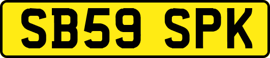 SB59SPK