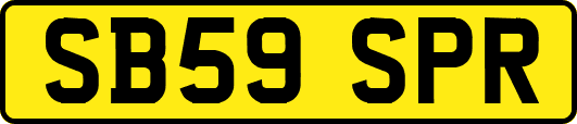SB59SPR