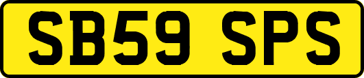SB59SPS