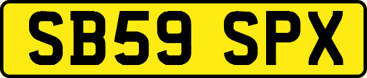 SB59SPX