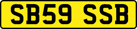 SB59SSB