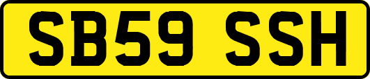 SB59SSH