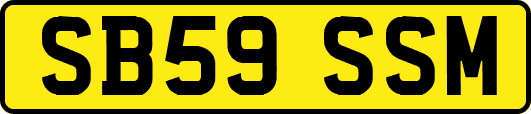 SB59SSM