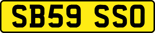 SB59SSO