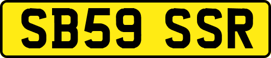 SB59SSR