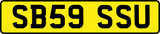 SB59SSU
