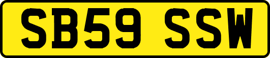 SB59SSW