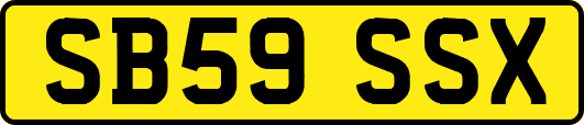 SB59SSX
