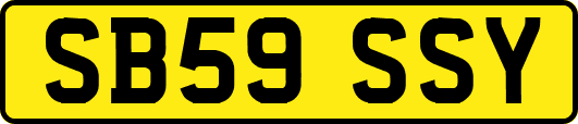 SB59SSY