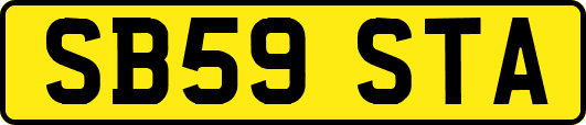 SB59STA