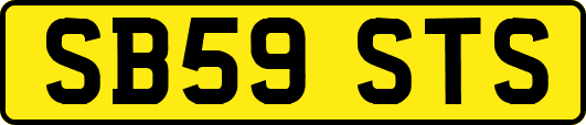SB59STS