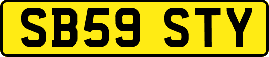 SB59STY