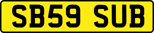 SB59SUB