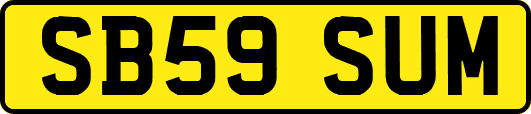 SB59SUM