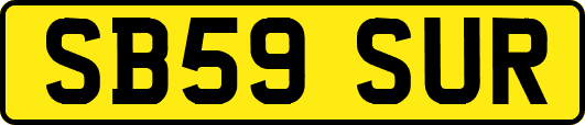 SB59SUR