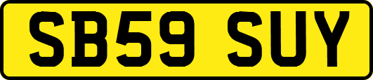 SB59SUY