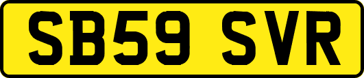 SB59SVR