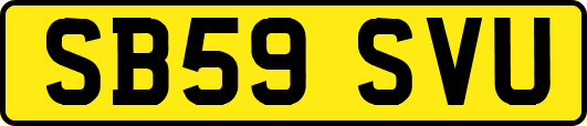 SB59SVU