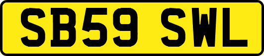 SB59SWL
