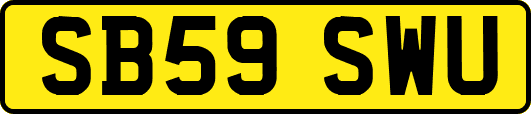 SB59SWU