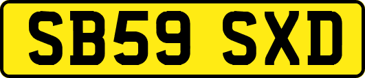 SB59SXD