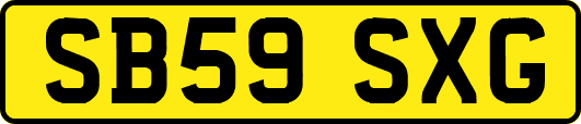 SB59SXG