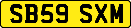 SB59SXM