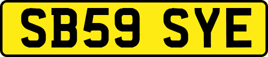 SB59SYE