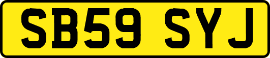 SB59SYJ