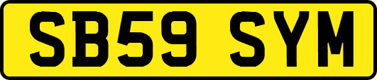 SB59SYM