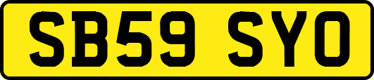SB59SYO