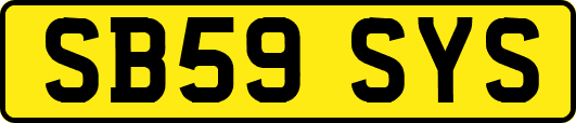 SB59SYS