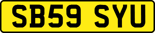 SB59SYU