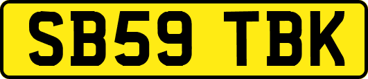 SB59TBK