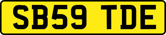 SB59TDE