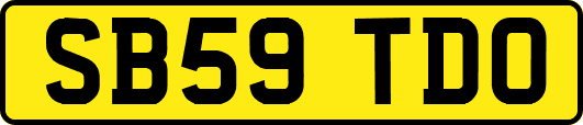 SB59TDO