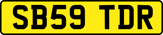 SB59TDR