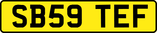 SB59TEF