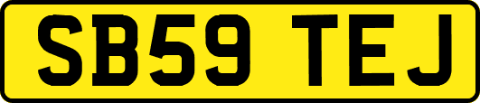 SB59TEJ